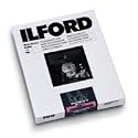 Ilford Multigrade IV RC Deluxe Resin Coated VC Paper, 8x10, 100 Pack (Glossy)
