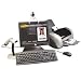 Check out Photo ID System Kit with Software Kit, Web Camera, Stand, Scanner, USB Hub AVE02901