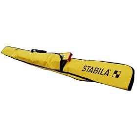 Stabila 30045 Plate Level case made specifically to hold the Stabila 33610 Plate Level. by Stabila