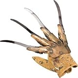 Deluxe Freddy Metal Glove Adult