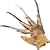 A Nightmare on Elm Street(TM) Freddy Krueger(TM) Deluxe Edition Replica Glove