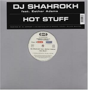 CD-Charts  Music : Hot Stuff [12" VINYL]