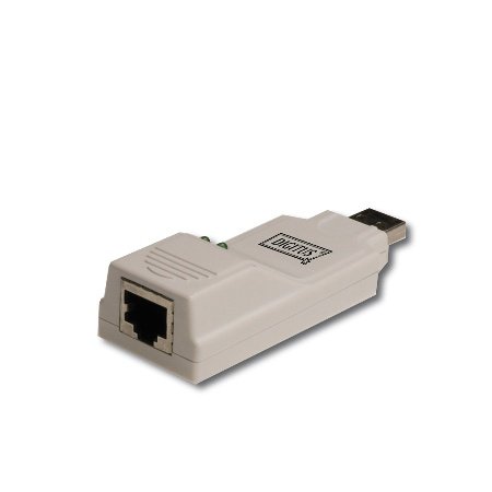 Digitus DN-3022 Netzwerk Adapter LAN GBit USB Preisvergleich