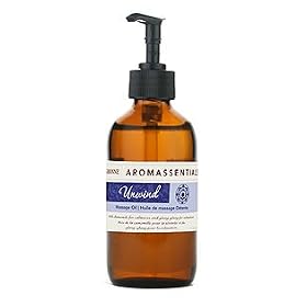Arbonne Aromatherapy Unwind Massage Oil