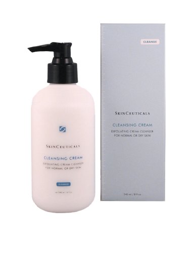 Skinceuticals Exfoliating Cleansing Cream, 8-Ounce Skinceuticals Exfoliating Cleansing Cream, 8-Ounce