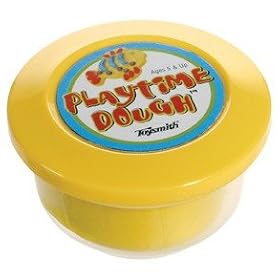 Toysmith Playtime Dough by Playtime Dough