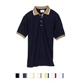 Outer Banks - Ladies' Premium Pique Polo with Contrasting Trim (5064)