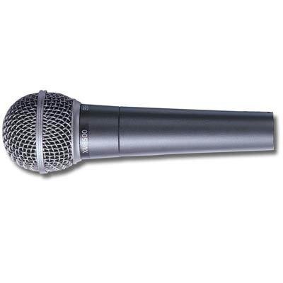 Behringer Ultravoice Xm8500 Dynamic Cardioid Vocal Microphone (Price Per Unit, Sold Only In Sets Of 5 Pcs)