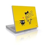 【お取り寄せ】ノートパソコン用スキンシール規定サイズ 38cmx30.5cm【True Love】カスタムオーダーも可（御希望のサイズをご連絡ください） True Love
