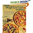 New Vegetarian Cuisine: 250 Low-Fat Recipes for Superior Health
