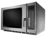 Amana Programmable 5 Power Levels 1000W Microwave 370679