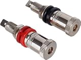 Dayton BPP-NI Premium Binding Post Pair Nickel