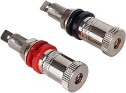 Dayton BPP-NI Premium Binding Post Pair Nickel