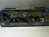 Marx Original Classics Vintage Collectibles Special Edition 1953 Jaguar Sports Car (reproduced in 1995)