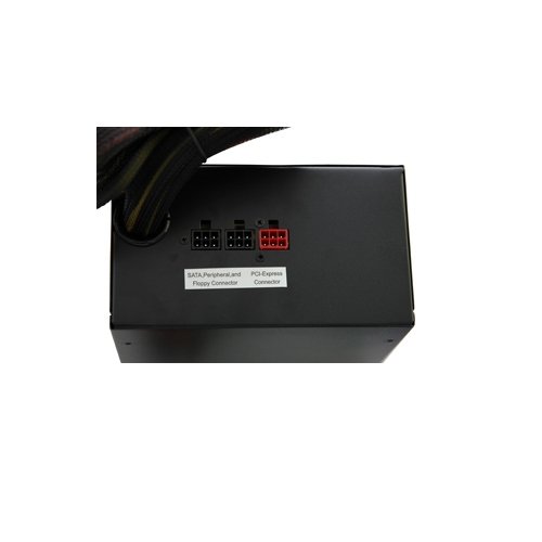 Coolmax Power Supply CoolMax USA CU-700B 3