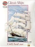 Cutty Sark Ship 1 - 130 by Airfix - B0002HZWUO