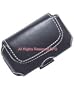 Genuine Leather Case for Samsung E315 / 316 / 317