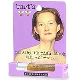 Burt's Bees Healthy Treatment Parsley Blemish Stick with Willowbark, 0.26-Ounce Stick (Pack of 2) ~ Burt's Bees