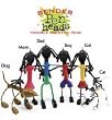Hog Wild Bender Pen Heads, Boy