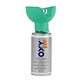 Oxygen in a can (2 litres) with inhaler cap