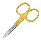 REGINE アイブローシザーズ イエロー