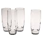 Luigi Bormioli Michelangelo Masterpiece 14.75-Ounce Hand-Blown Crystal Beverage Glasses, Set of 4