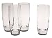 Luigi Bormioli Michelangelo 14.75-Ounce Hand-Blown Crystal Beverage Glasses, Set of 4