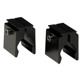  Crosman 459MT 2-Pc Intermount, 3/8 Dovetail