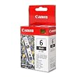 Tinte Canon BCI-6 Bk Schwarztintentank 15ml