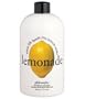 philosophy - old-fashioned lemonade - shampoo, shower gel and bubble bath