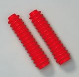 Explorer Pro Comp 12128 Red Shock Boots - Set of 2