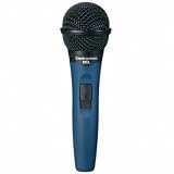 AUDIO TECHNICA MB-1K Midnight Blues Series Unidirectional Vocal Microphone