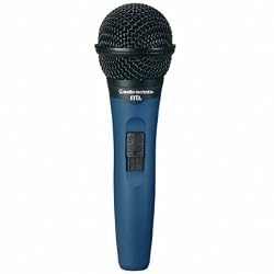 Audio-Technica MB-1K Midnight Blues Series Unidirectional Vocal Microphone
