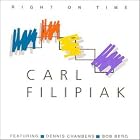 Right on Time by  Carl Filipiak 