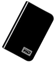 Western Digital My Passport Essential 250GB USB Portable External Hard Drive