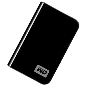 Western Digital My Passport Essential 250GB USB Portable External Hard Drive