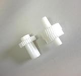 IDLER GEAR FOR 4-WHEEL GEARBOX (2) - PIKO G SCALE MODEL TRAIN ACCESSORIES 36180