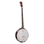 CSJ-10 Banjo, 5 String, Remo Head, Free Shipping