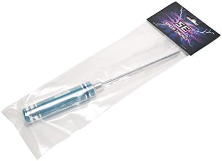 Speed Energy Ball Hex Wrench with End Cap, 2.5mm