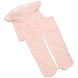 Capezio Girls Comfort Fit Footed Tights