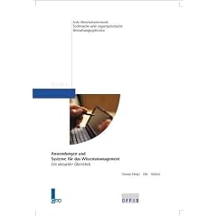 Anwendungen und Systeme f�r das Wissensmanagement: Ein aktueller �berblick