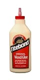 Franklin International Titebond Original Wood Glue, 1-Quart #5065