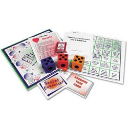 Childrens Toyshop  Toys : Fitness Activity Kit (KIT)