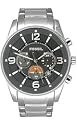 Fossil Men's Chronograph Stainless Steel Watch #FS4445