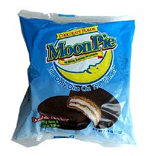 Moon Pie - Chocolate by Chatanooga Bakery