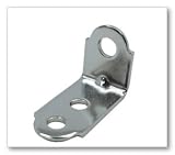 Grote - Through Hole Style L Bracket, Stainless Steel (11303)