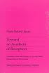 Toward an Aesthetic of Reception (Theory & History of Literature)