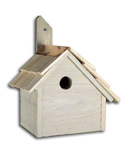 Heartwood Cape Cod Wren Smoke Gray
