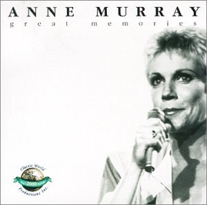 Anne Murray - Great Memories - Zortam Music