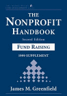 cover of The Nonprofit Handbook: Fund Raising: Fundraising (Nonprofit Law, Finance & Management)